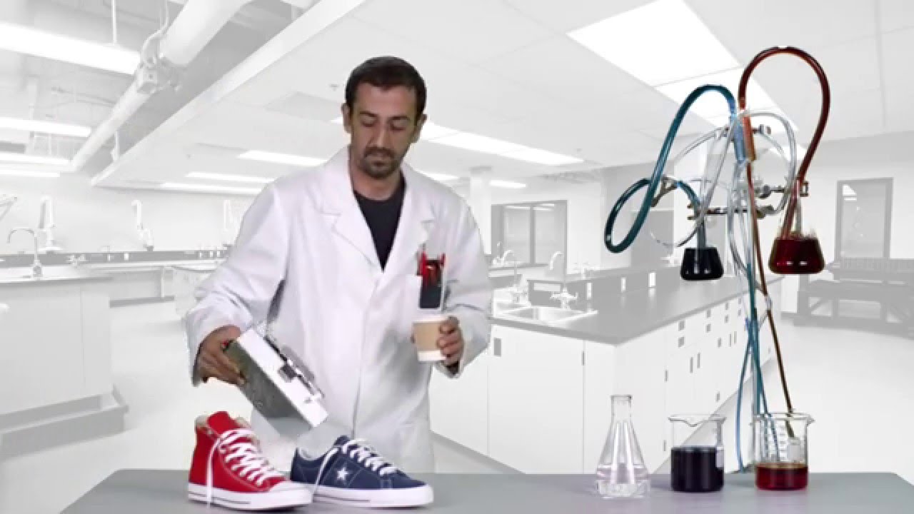 Frank Gerwer breaks down the new Converse Cons Metric CLS