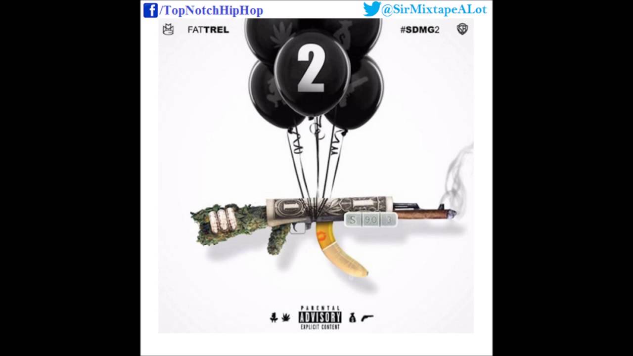 Fat Trel - All My Life (Feat. Dave East) [SDMG 2]