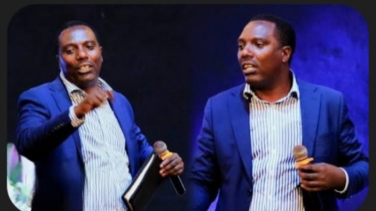 REV.pst SUNZU//IMPAMVU UMUNTU ASABA IHEREZO RYIZA NUKO NTANTANGIRIRO NZIZA ABA AFITE.