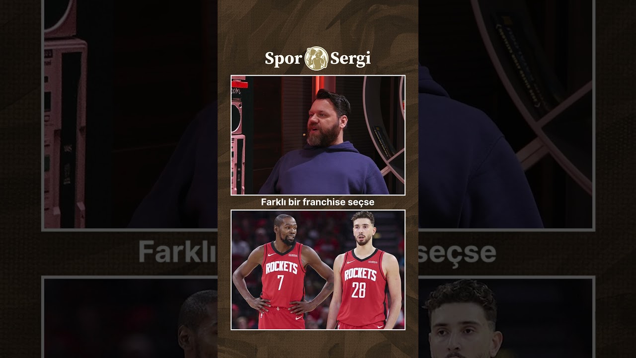 ''BAŞKA TAKIM SE&Ccedil;SE BELKİ FARKLI BİR KARİYERİ OLABİLİRDİ'' #alperenşeng&uuml;n #kobebraynt