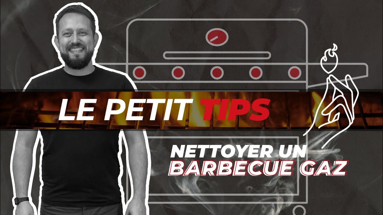 Comment nettoyer un barbecue gaz ? • La meilleure technique ! // Le Petit Tips 💡