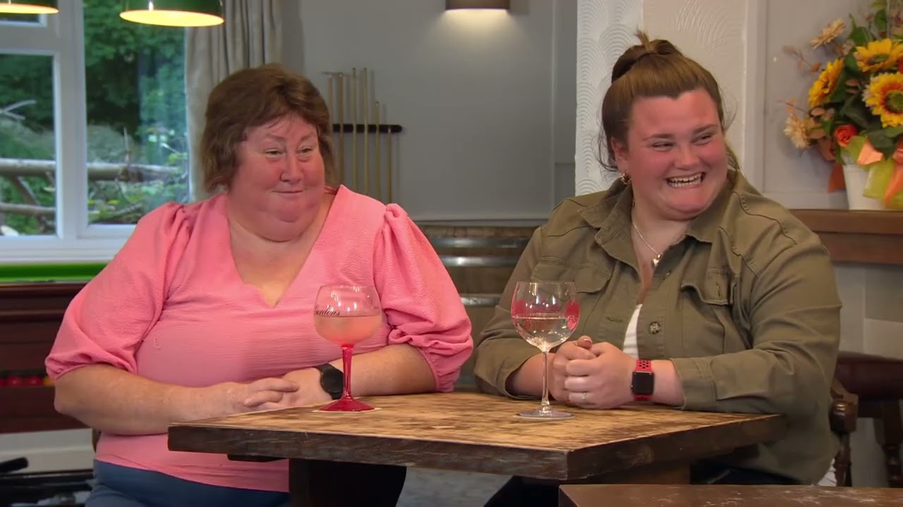Four In A Bed S26E01
