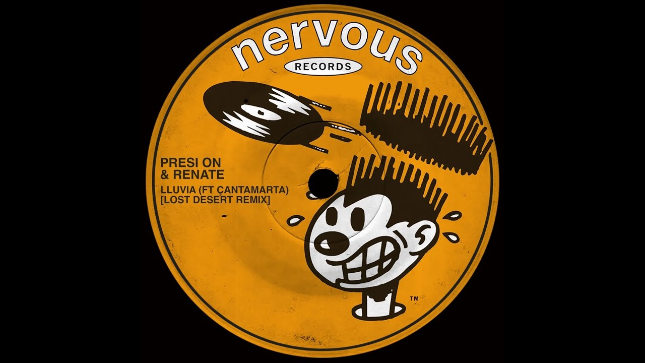 Presi On & Renate feat. Çantamarta - Lluvia (Lost Desert Remix)