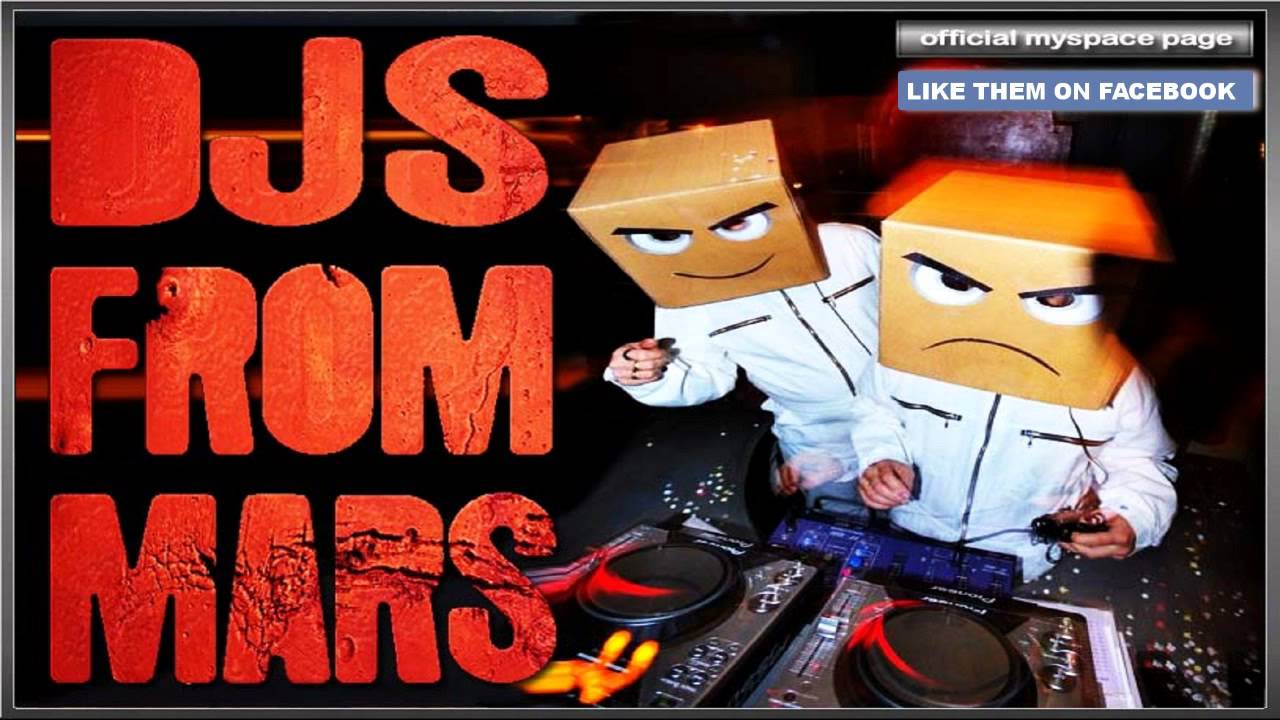 Rihanna vs. UB 40 - Kingston Rude Boy (Djs From Mars Club Remix)