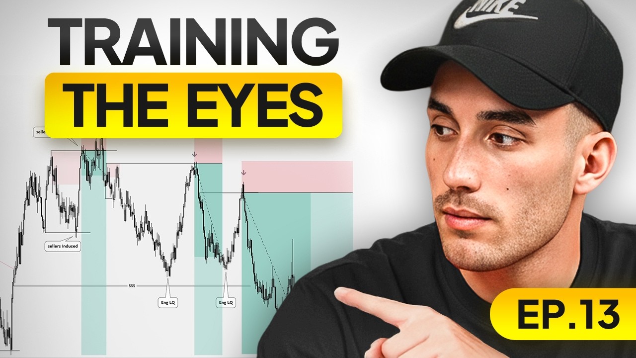 Training The Eyes Ep. 13 | Inter Equity Trading