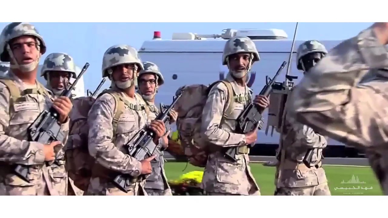 الا قطر غناء فهد الكبيسي 2017