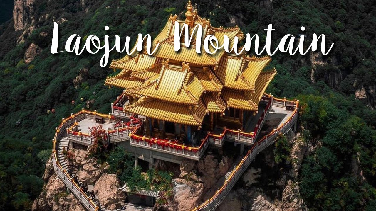 Laojun Mountain | #travelling