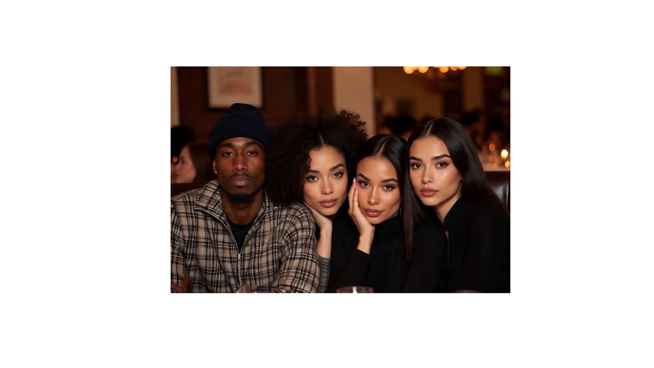 Black Men, Light Skinned Women & Desirability 
