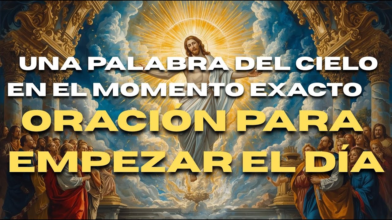 SALMO 91: La PROMESA de PROSPERIDAD del PADRE para este AÑO NUEVO #salmo91