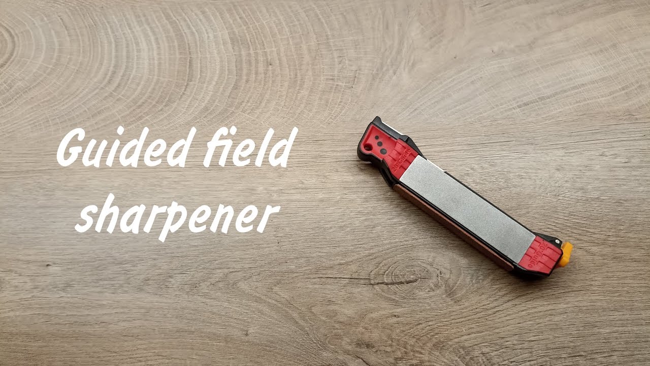 Guided field sharpener бюджетная система заточки!