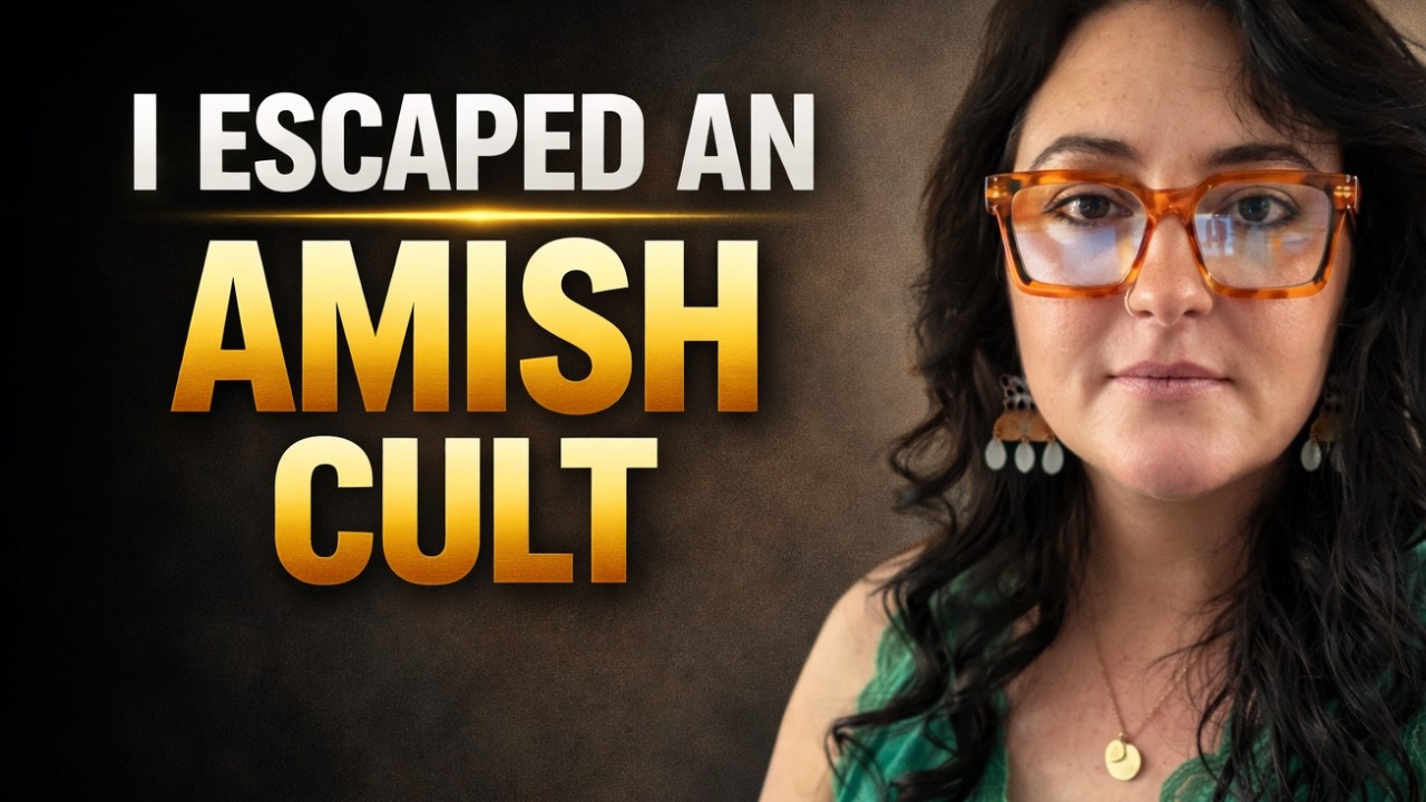 Shamed, Abused, & Shunned From Amish to Mennonite to Charity Christian Fellowship Cult