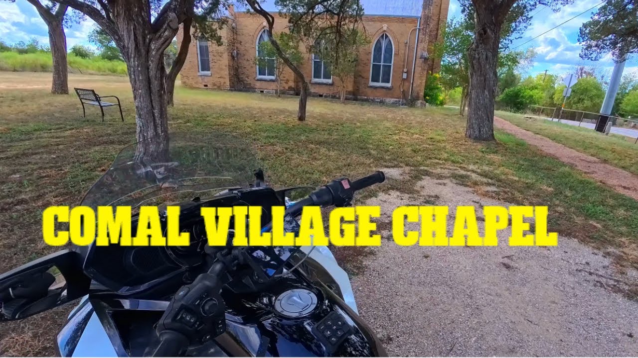 EXPLORING COMAL COUNTY TEXAS AND THE FIRST CHAPEL BUILT FOR COMAL VILLAGE