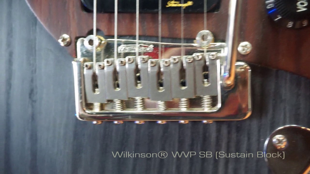 Stranough The Emperor Electric Guitar. Music by Billy Andreana Surya