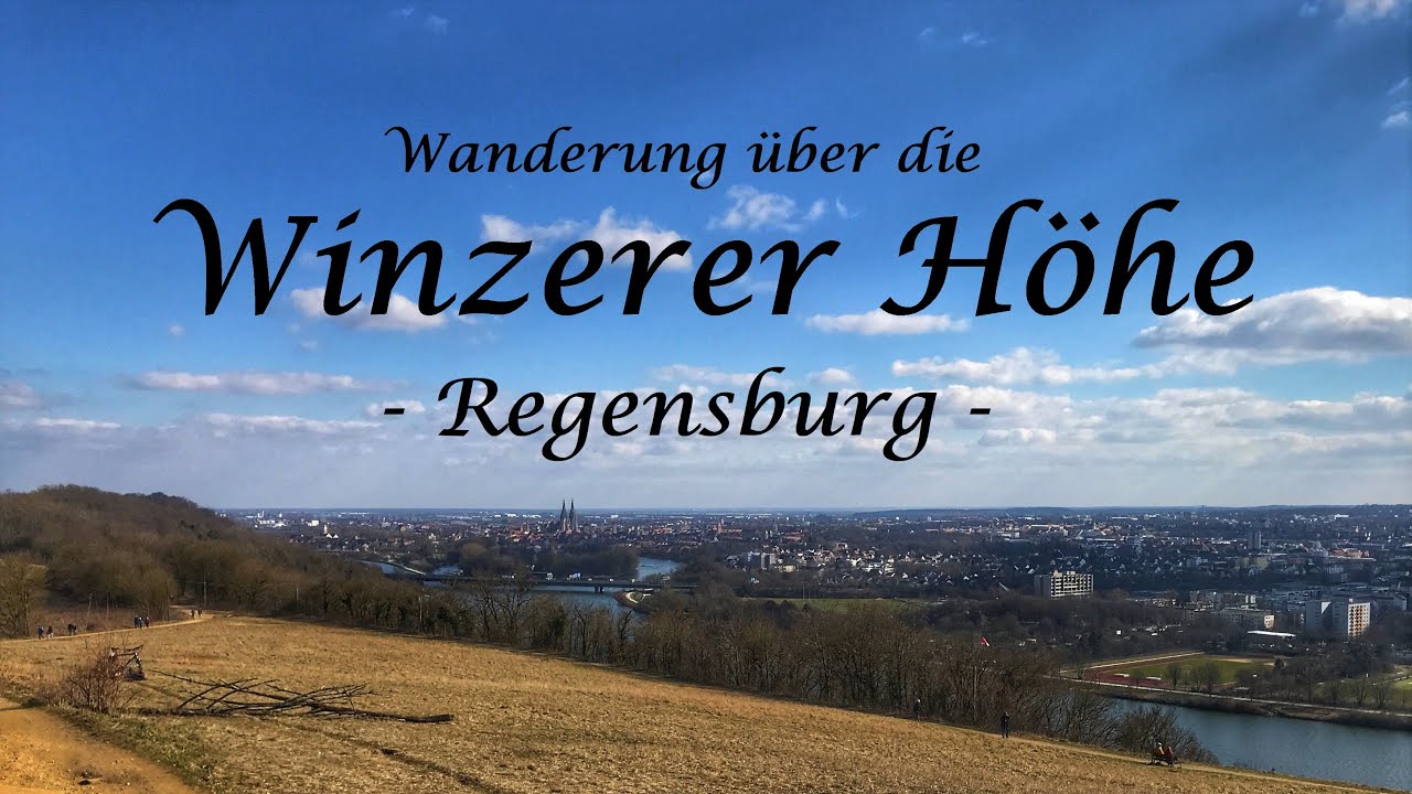 Winzerer Höhe in Regensburg