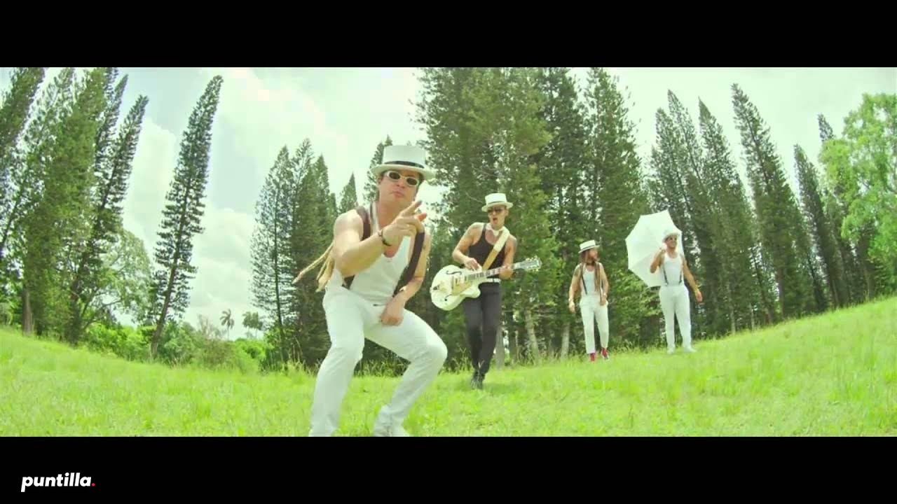 Qva Libre, Descemer Bueno - Tú Eres La Razón (Video Oficial)