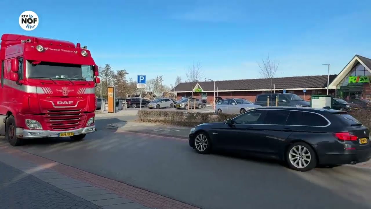 Westereender ondernemers kritisch op herinrichting Foarstrjitte: “Rondweg is hard nodig”