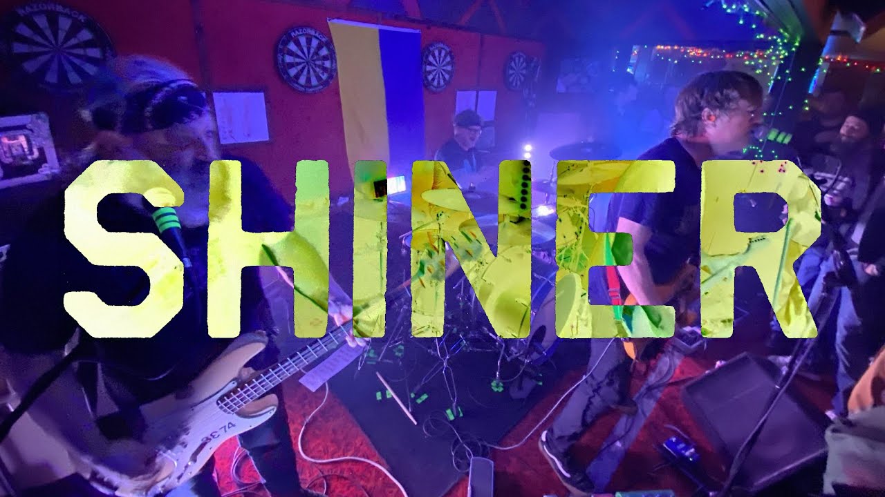Shiner - Paul P Pogh @ The Loose Cobra