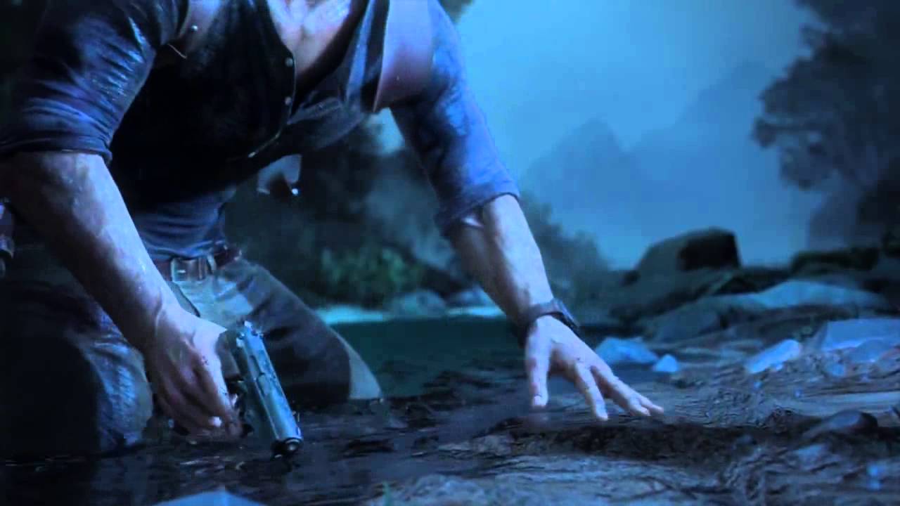 Uncharted 4: A Thief's End E3 2014 Trailer (PS4)