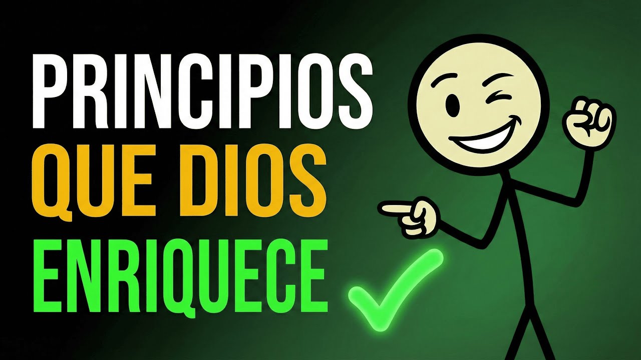 5 PRINCIPIOS que Todo EMPRENDEDOR CRISTIANO Debe Aplicar