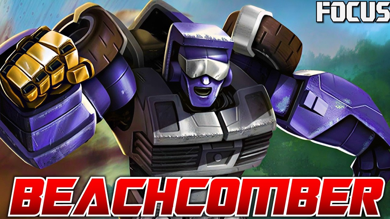 BEACHCOMBER: la GUERRE, c'est MAL ! (Focus n°170)