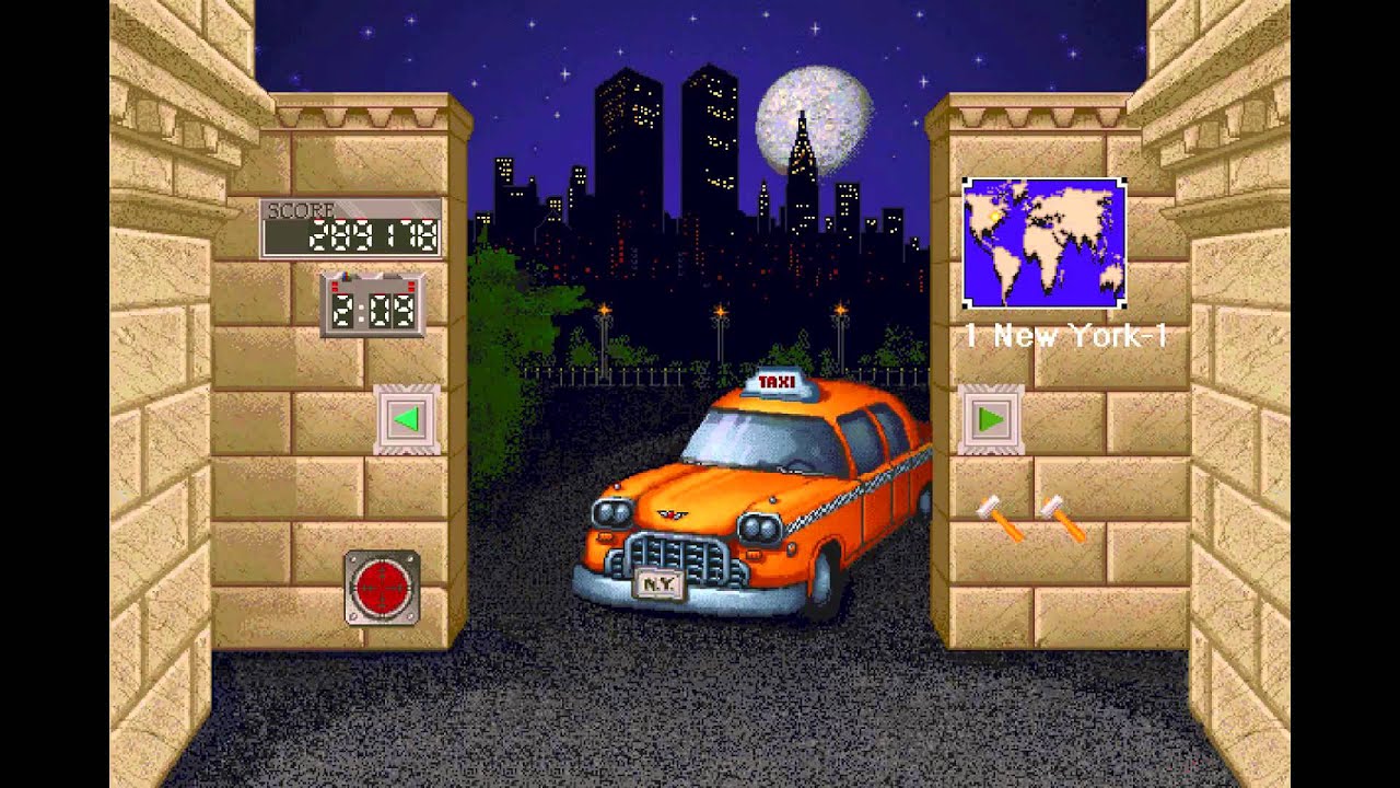 Longplay: BreakThru! (1994) [WINDOWS]