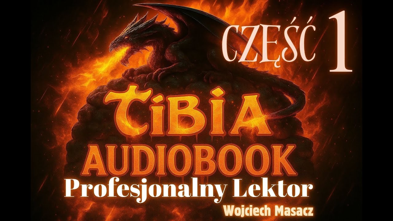 Tibia Audiobook Wrota Rookgaardu