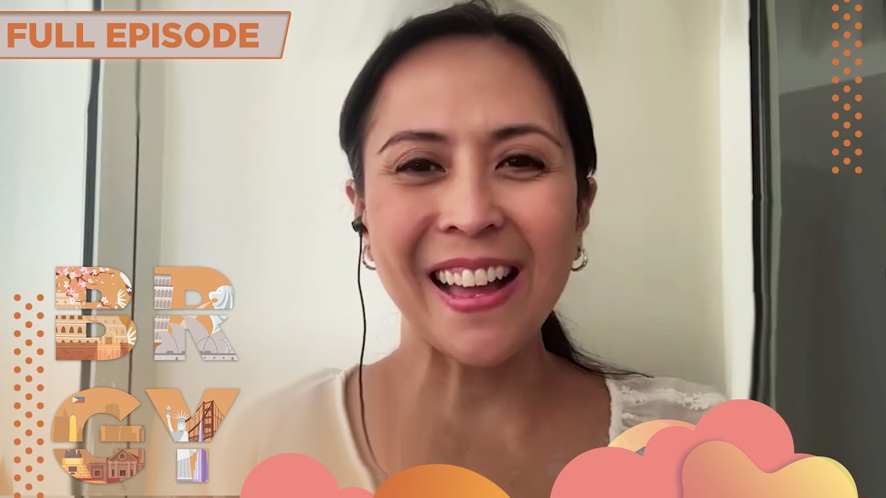 Rachel Alejandro Talks About Growing Up as Hajji Alejandro’s Daughter | Apr 24, 2025 | BRGY Ep 220
