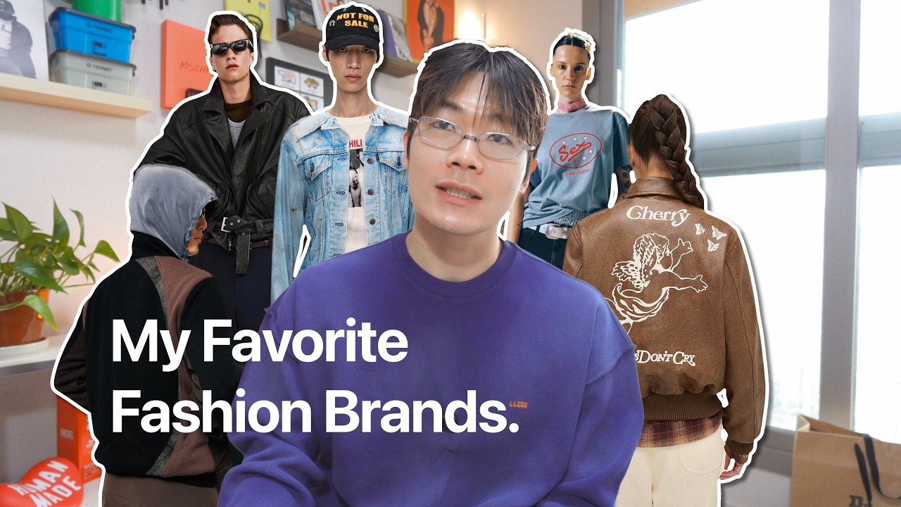 요즘 제일 관심있는 브랜드들