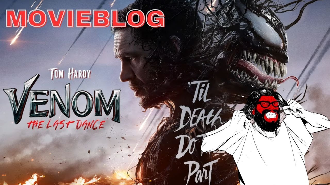 MovieBlog- 998: Recensione Venom- The Last Dance
