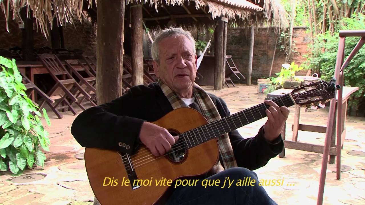 Cuñataiporã - Géraldo Espindola
