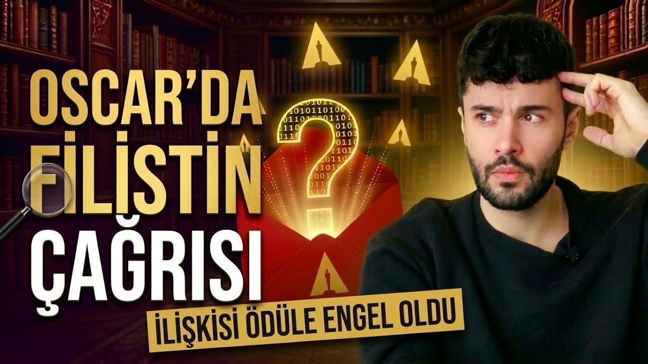 2026 OSCAR’IN İÇİNDEN GEÇİYORUZ!