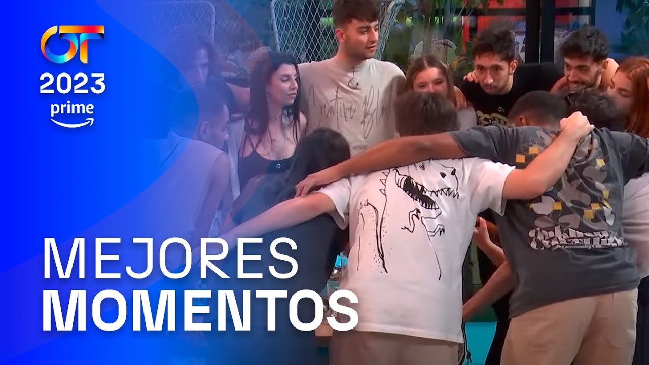 CANTAN JUNTOS HIMNOS DE OT | OT 2023