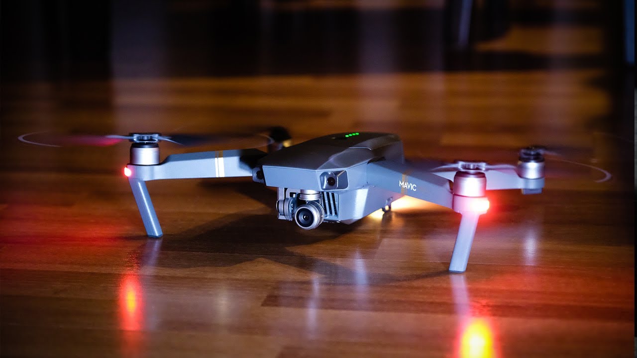 5 Best 4K CAMERA DRONES 2021