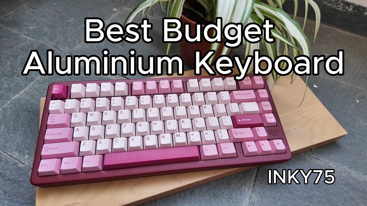 INKY75 by Elec Fox Review and Mod