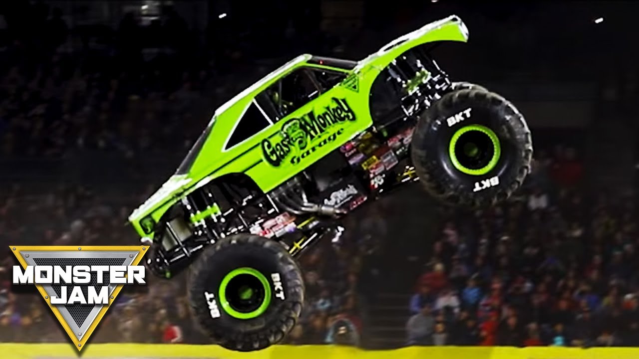 2019 Monster Jam Trailer | Monster Jam