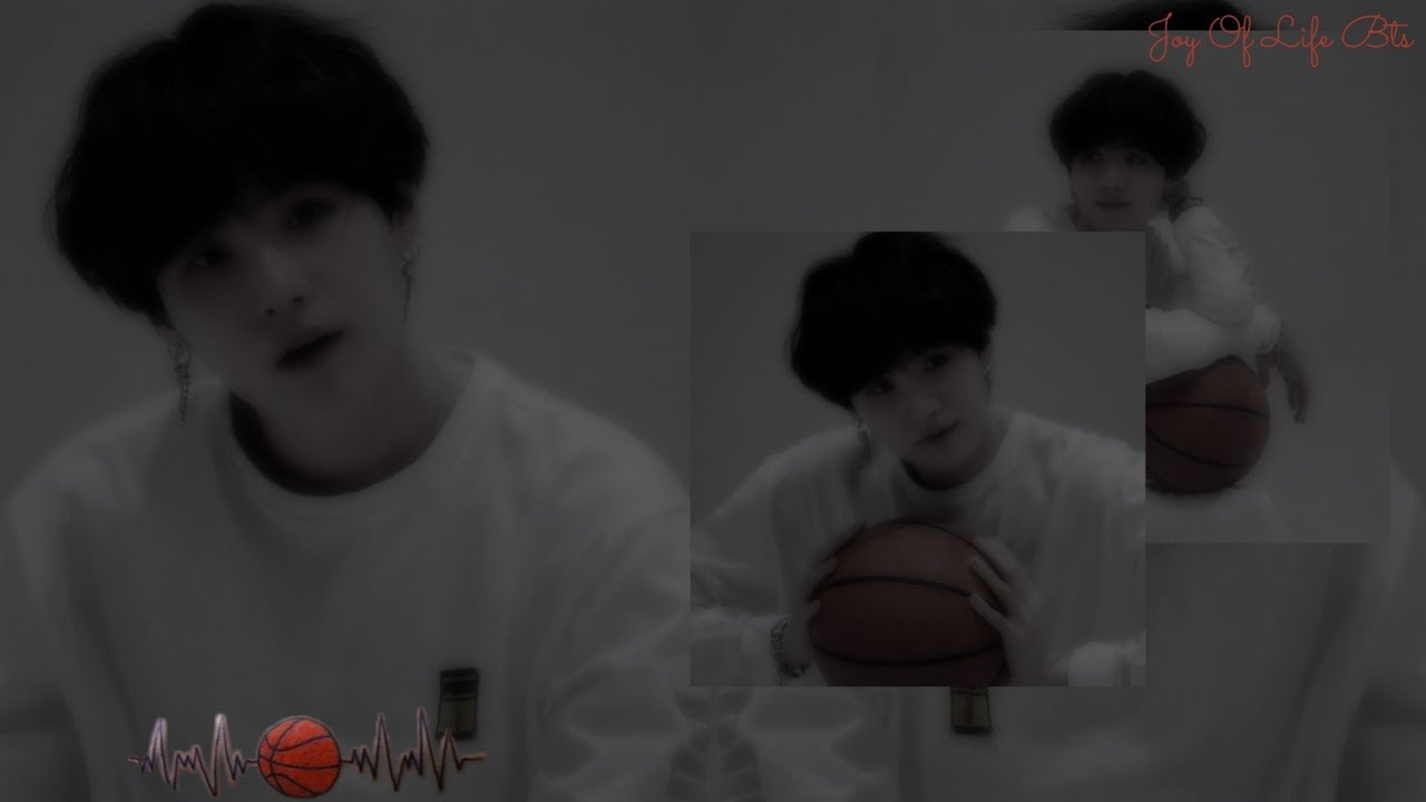 |Basketball🏀| Min Yoongi ile Hayal Et •Tek Bölümlük•
