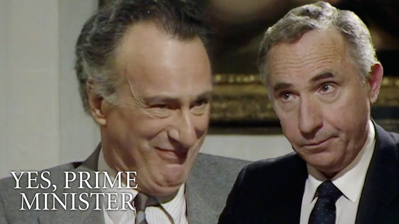 LIVE 🔴 Prime Picks from Yes, Prime Minister S1 & 2!  | Yes, Prime Minister | BBC Comedy Greats