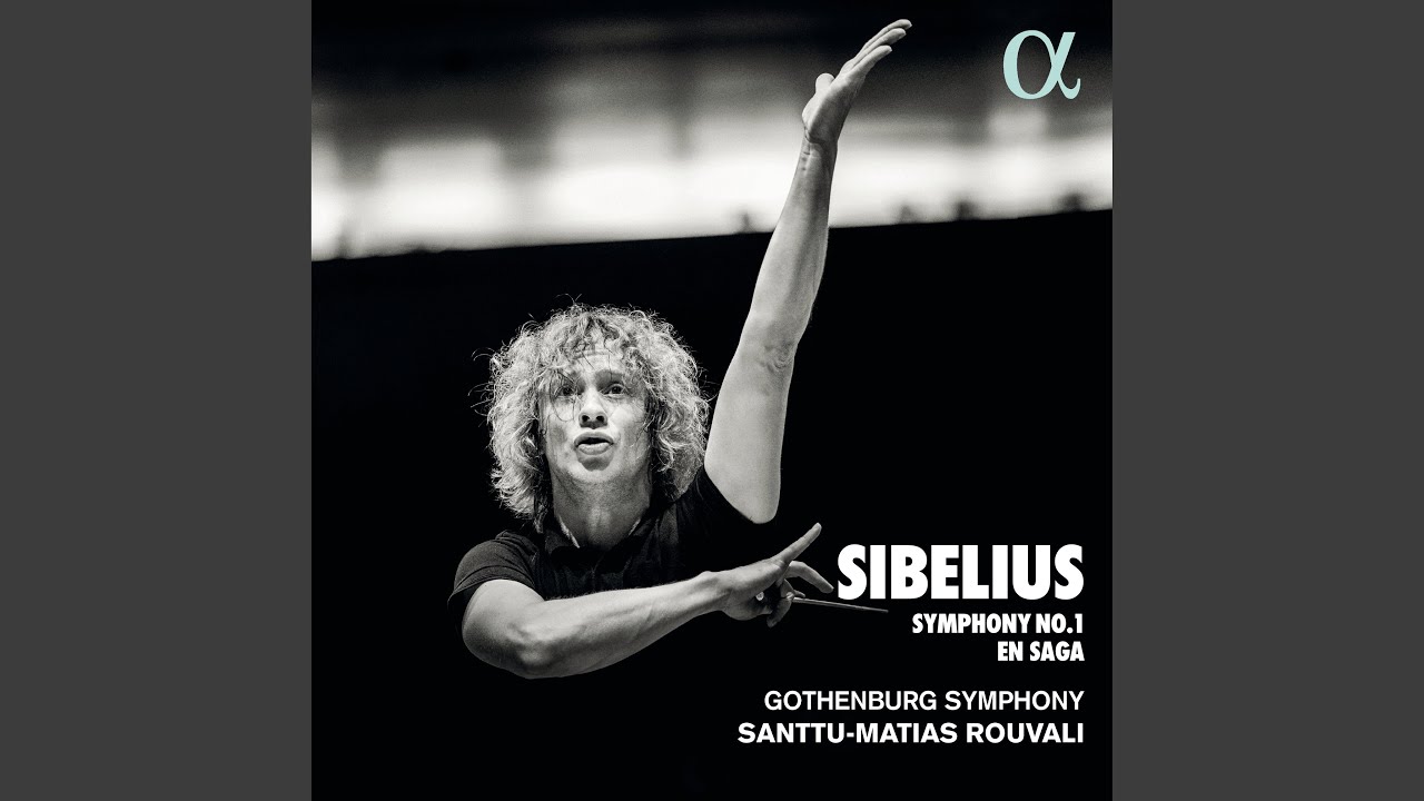 En saga, Op. 9