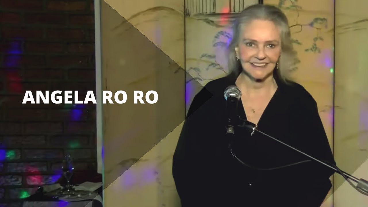 Angela Ro Ro | #EmCasaComSesc