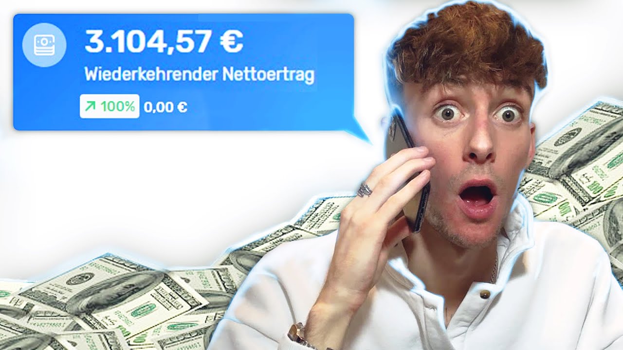 Geld verdienen durch telefonieren? [Baulig Kurs Erfahrung] | DMR Teil 1