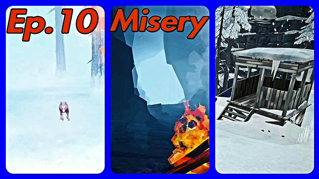 The Long Dark Misery Mode sleep without bedroll (Risky)