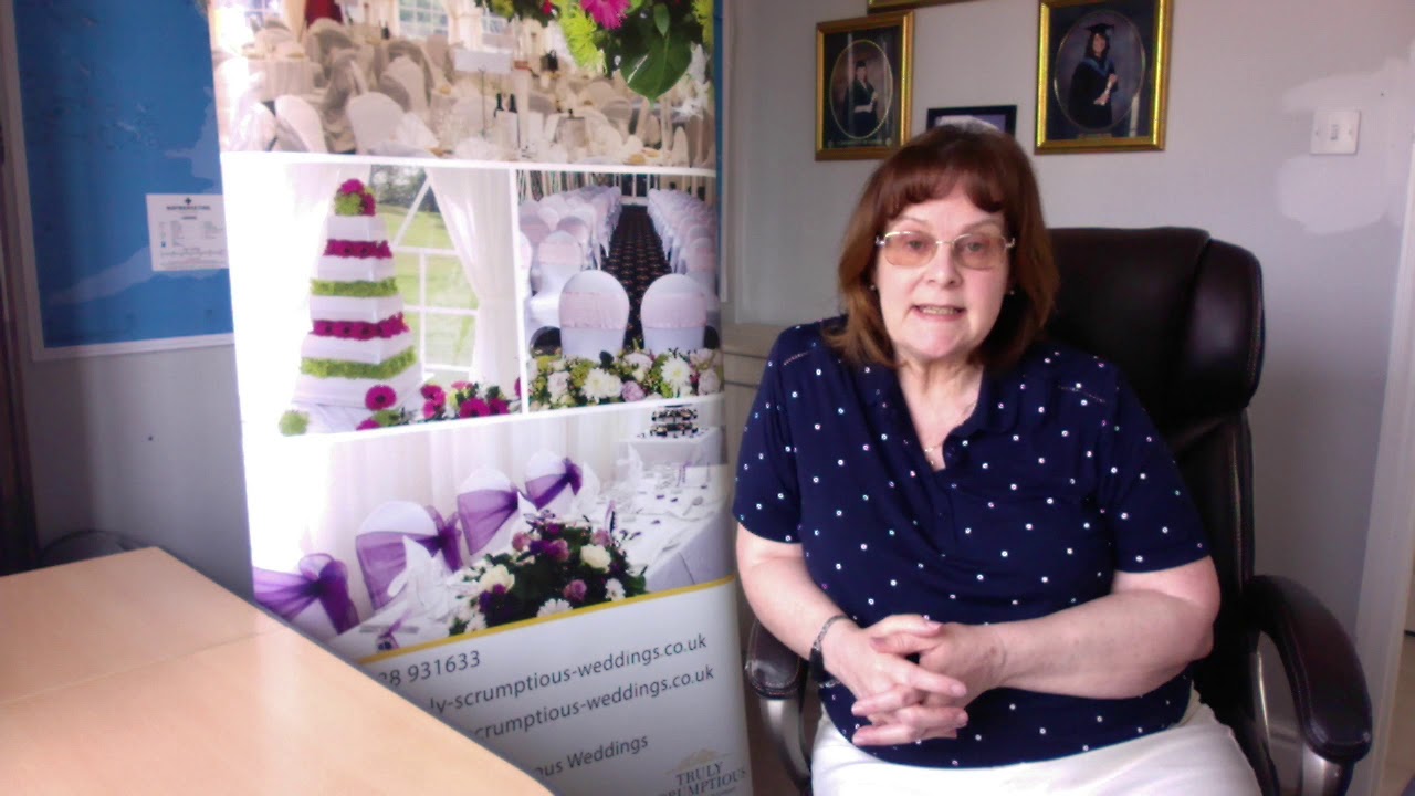 Welcome to Virtual Wedding Show by Truly Scrumptious Weddings