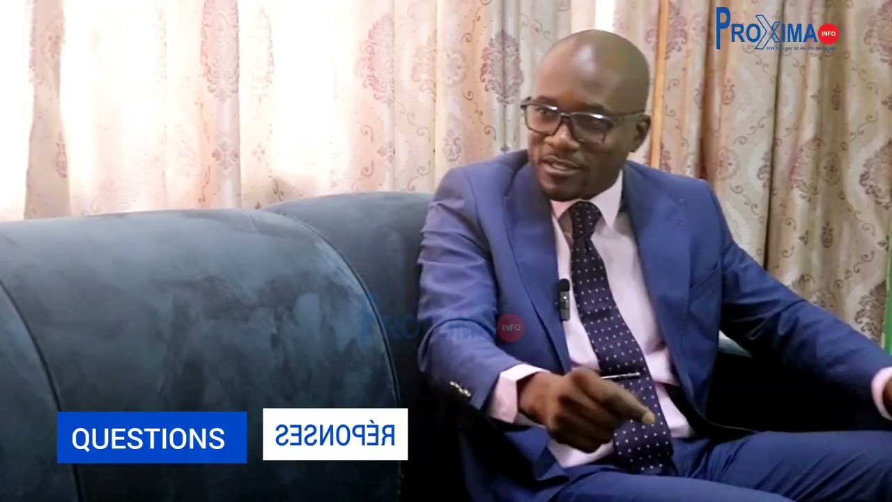 🇨🇲 PROXIMA INFO : Ekollo George Dika, initiateur de la plateforme 