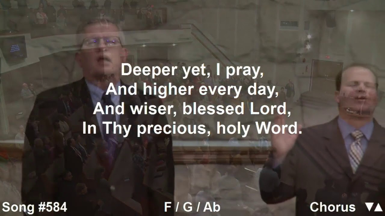 Deeper Deeper : Cloverdale Worship