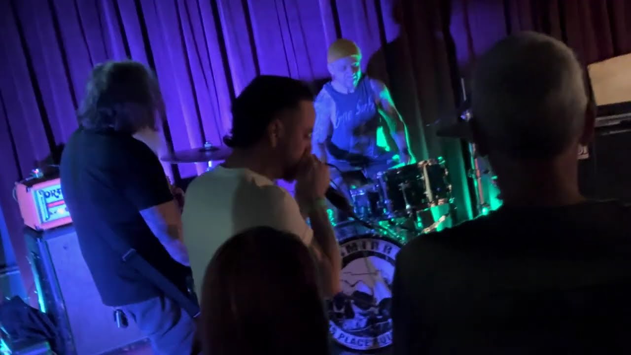 Dead Mirrors Live - The Casual Act of Cruelty - 1/24/2026 - Tampa, FL - Deviant Libation