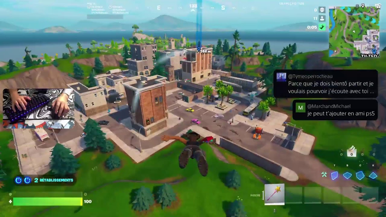 LIVE : pp solo en recharge au clavier-sourris 🤩