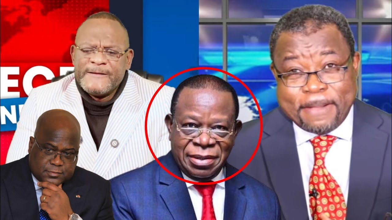 P. Luwara, F. Kusuanika dévoile la vraie identité de Bahati Lukwebo. Une plainte déposée en Belgique
