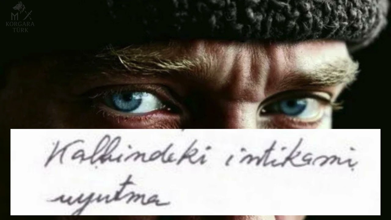 Türük Öç — Kalbindeki İntikamı Uyutma | Korgara Türk