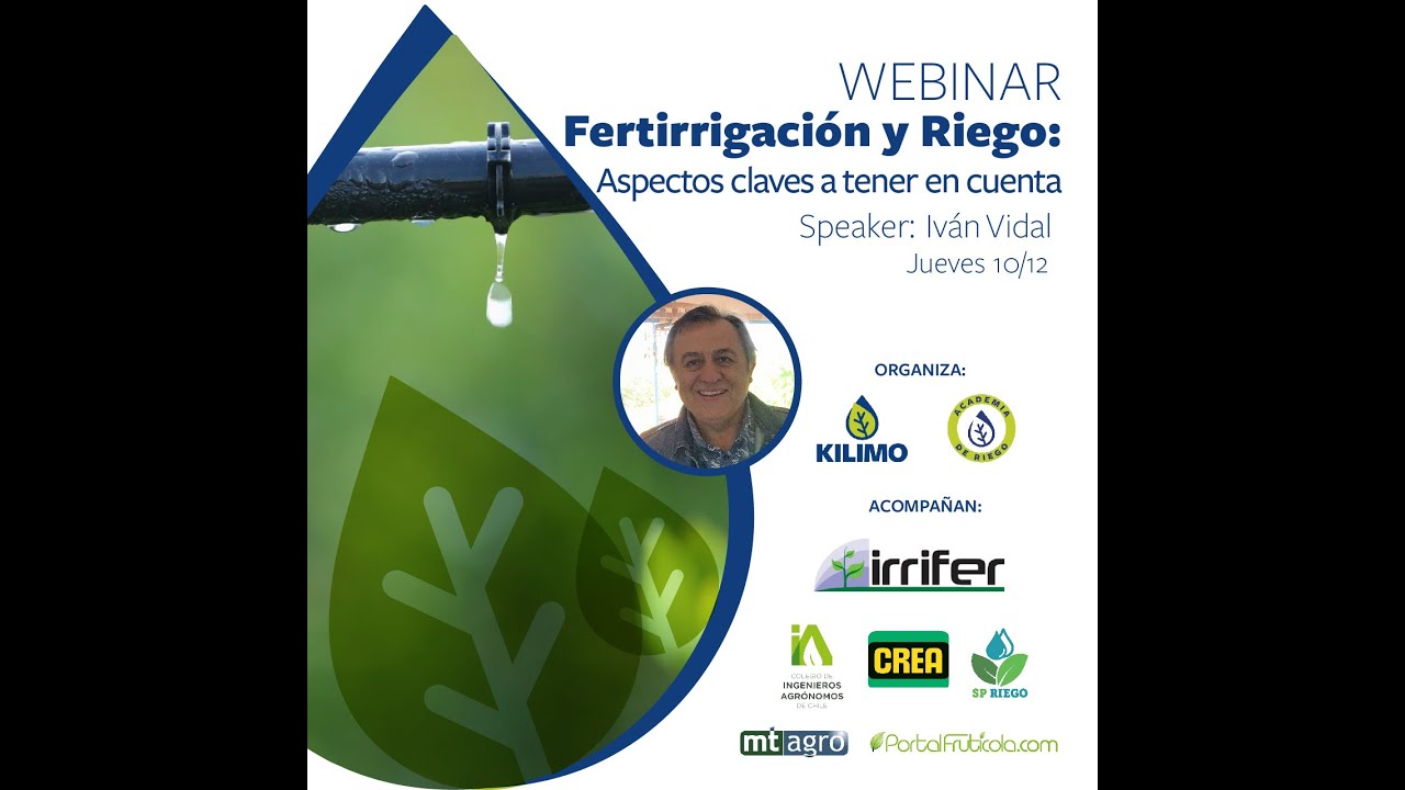 Fertirrigación