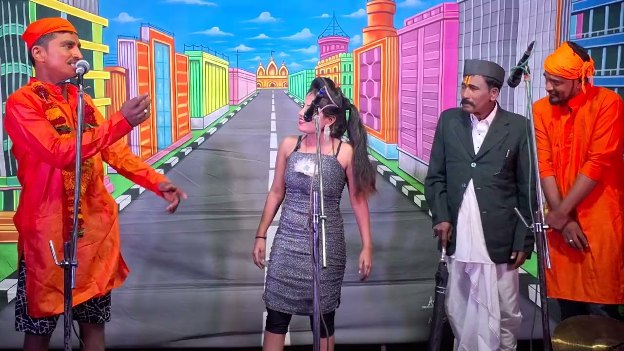 ಹಾಸ್ಯ ಕಾಮಿಡಿ ನಾಟಕ ಡ್ಯಾನ್ಸ್ ಬೆಣಚಿನಮರಡಿ 